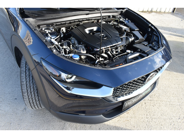 Mazda CX-30 2.5i* 4x4* AUTOMAT - автомобили, коли, обяви за нови и употребявани 16