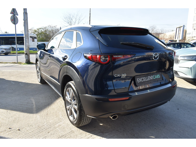 Mazda CX-30 2.5i* 4x4* AUTOMAT - автомобили, коли, обяви за нови и употребявани 3