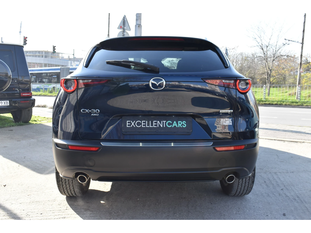 Mazda CX-30 2.5i* 4x4* AUTOMAT - автомобили, коли, обяви за нови и употребявани 5