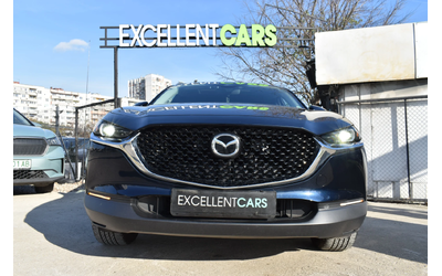 Mazda CX-30 2.5i* 4x4* AUTOMAT - автомобили, коли, обяви за нови и употребявани 6