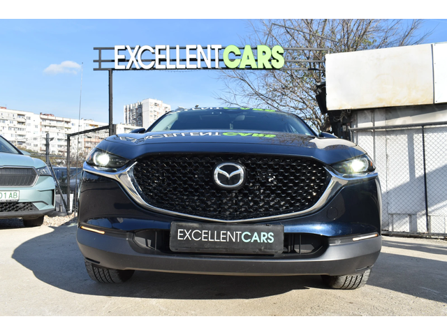 Mazda CX-30 2.5i* 4x4* AUTOMAT - автомобили, коли, обяви за нови и употребявани 6