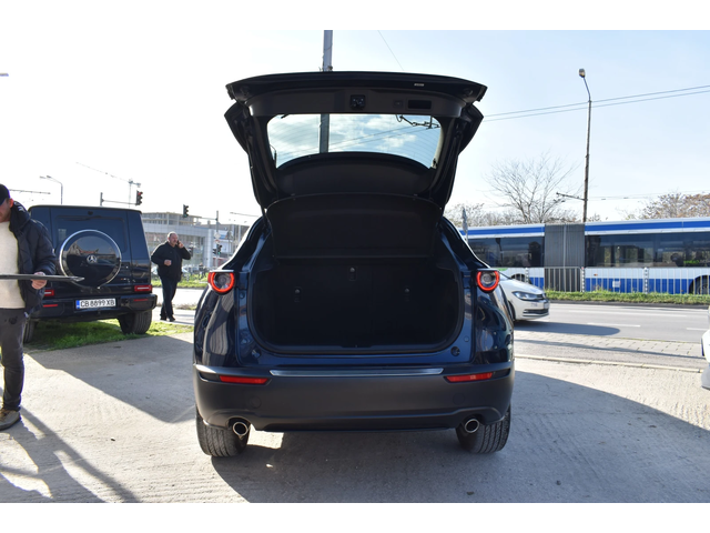 Mazda CX-30 2.5i* 4x4* AUTOMAT - автомобили, коли, обяви за нови и употребявани 7