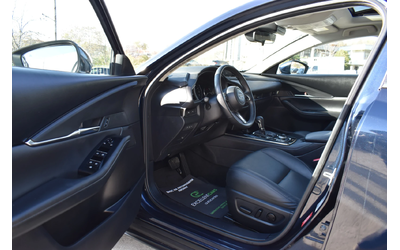Mazda CX-30 2.5i* 4x4* AUTOMAT - автомобили, коли, обяви за нови и употребявани 8