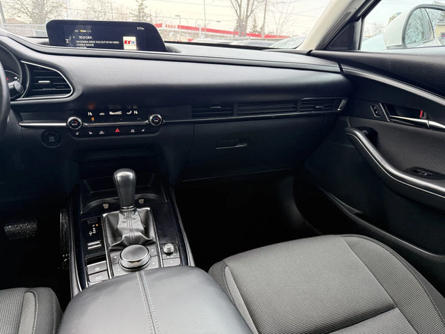 Mazda CX-30 GS AWD АвтоКредит  (ЦЕНА ДО БГ) - автомобили, коли, обяви за нови и употребявани 6