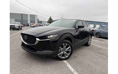 mazda-cx-30 - 0