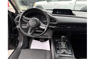 Mazda CX-30 * GS * CARFAX * KEYLESS * ПОДГРЕВИ - автомобили, коли, обяви за нови и употребявани 8