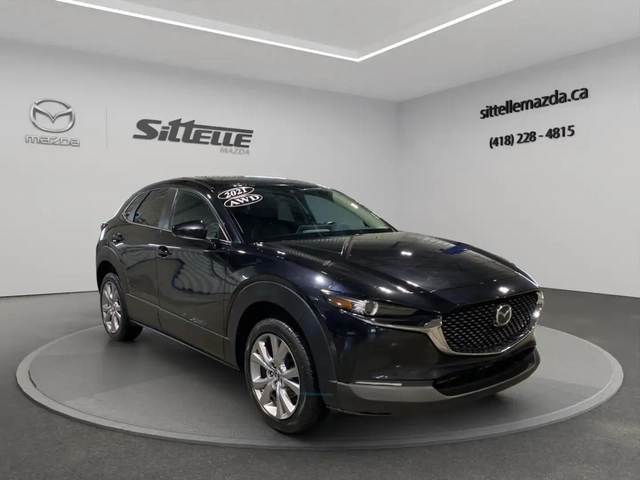 Mazda CX-30 GT | AWD - автомобили, коли, обяви за нови и употребявани 2