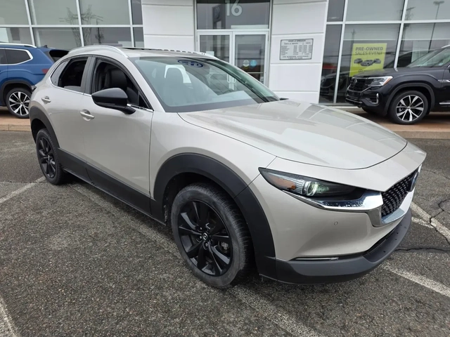 Mazda CX-30 GT Turbo AWD - автомобили, коли, обяви за нови и употребявани 0