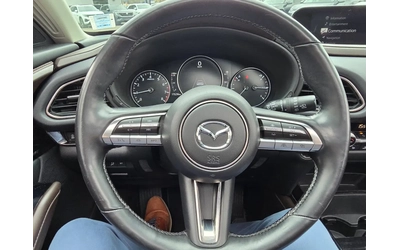 Mazda CX-30 GT Turbo AWD - автомобили, коли, обяви за нови и употребявани 10