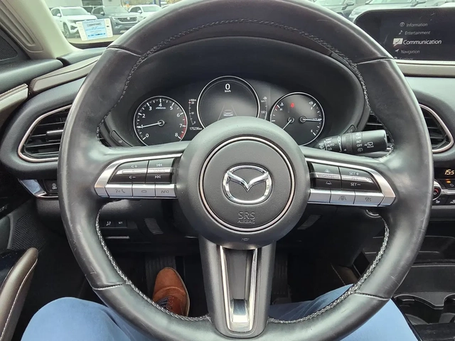 Mazda CX-30 GT Turbo AWD - автомобили, коли, обяви за нови и употребявани 10
