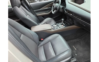 Mazda CX-30 GT Turbo AWD - автомобили, коли, обяви за нови и употребявани 12