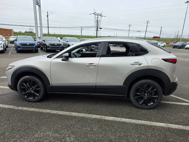 Mazda CX-30 GT Turbo AWD - автомобили, коли, обяви за нови и употребявани 3