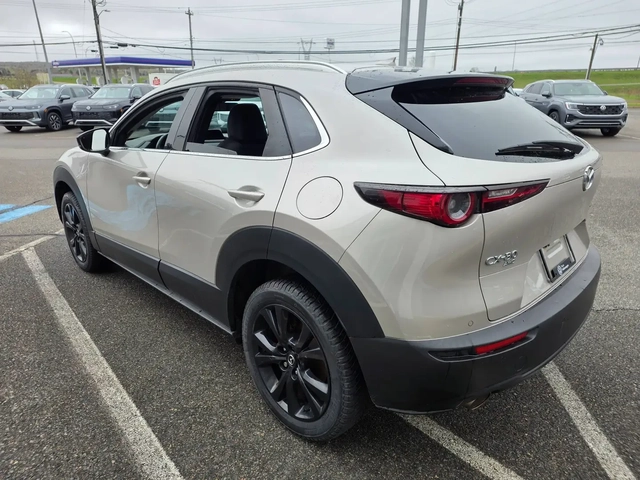 Mazda CX-30 GT Turbo AWD - автомобили, коли, обяви за нови и употребявани 4