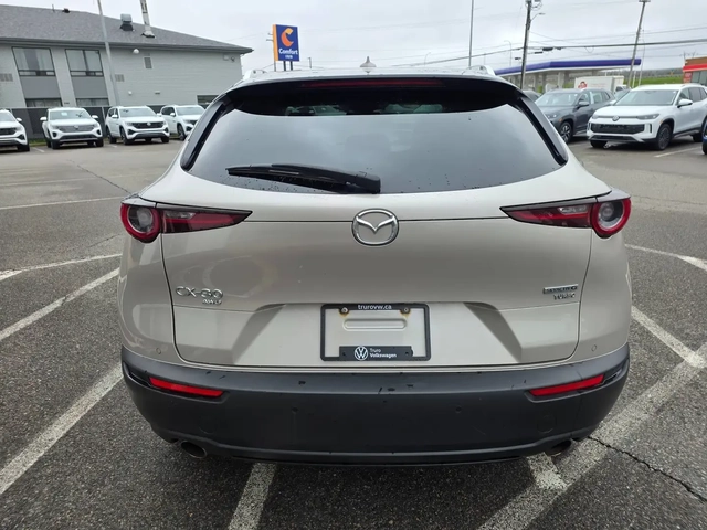Mazda CX-30 GT Turbo AWD - автомобили, коли, обяви за нови и употребявани 5