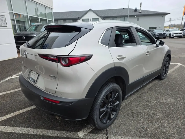 Mazda CX-30 GT Turbo AWD - автомобили, коли, обяви за нови и употребявани 6