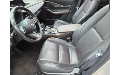 Mazda CX-30 GT Turbo AWD - автомобили, коли, обяви за нови и употребявани 8