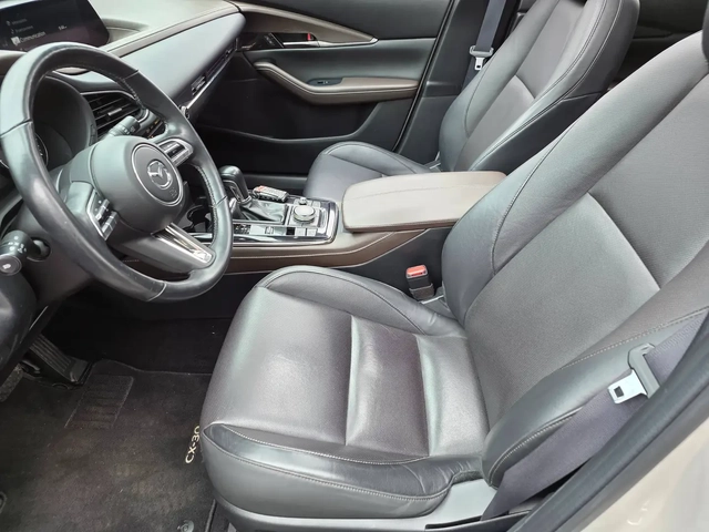 Mazda CX-30 GT Turbo AWD - автомобили, коли, обяви за нови и употребявани 8