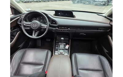 Mazda CX-30 GT Turbo AWD - автомобили, коли, обяви за нови и употребявани 9