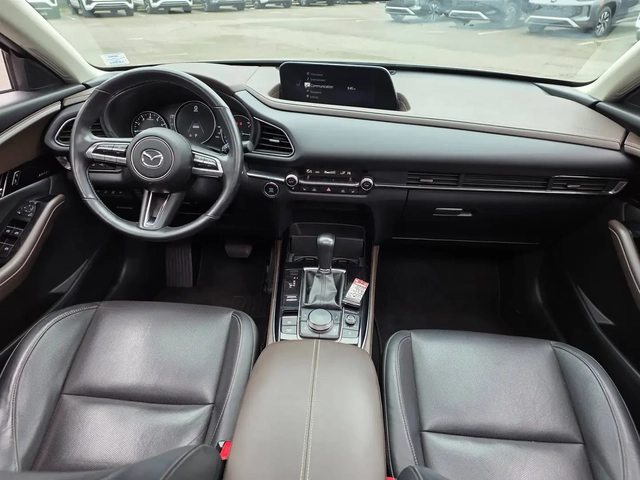 Mazda CX-30 GT Turbo AWD - автомобили, коли, обяви за нови и употребявани 9