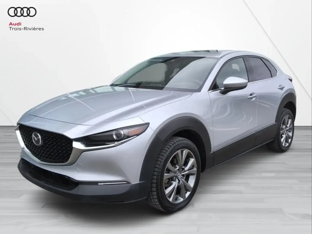 Mazda CX-30 GT AWD - автомобили, коли, обяви за нови и употребявани 6