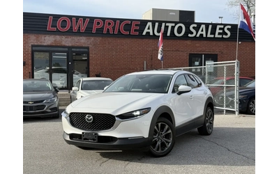 mazda-cx-30 - 0