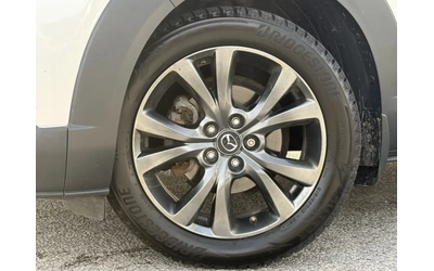 Mazda CX-30 GT l AWD l Bose Sound l Mazda 360 Sense l 2.5L - автомобили, коли, обяви за нови и употребявани 16
