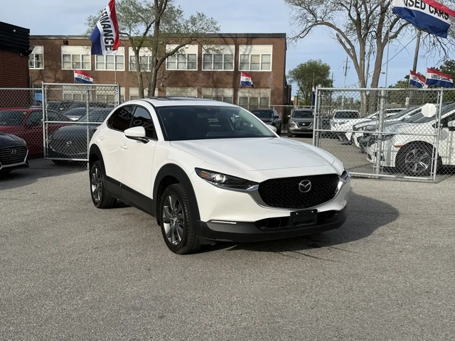 Mazda CX-30 GT l AWD l Bose Sound l Mazda 360 Sense l 2.5L - автомобили, коли, обяви за нови и употребявани 1