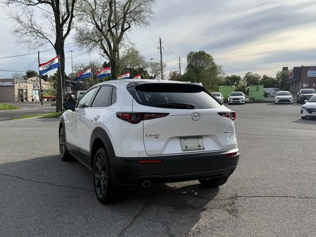 Mazda CX-30 GT l AWD l Bose Sound l Mazda 360 Sense l 2.5L - автомобили, коли, обяви за нови и употребявани 3