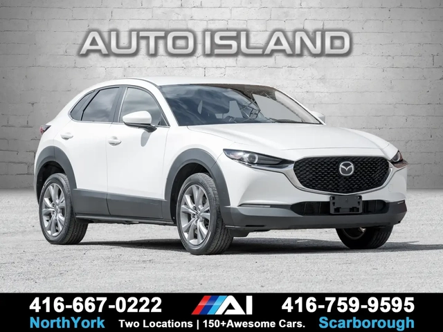 Mazda CX-30 GS AWD - автомобили, коли, обяви за нови и употребявани 0
