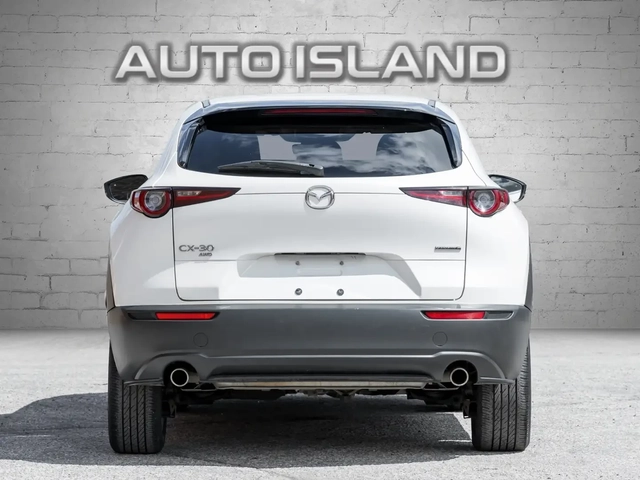 Mazda CX-30 GS AWD - автомобили, коли, обяви за нови и употребявани 5