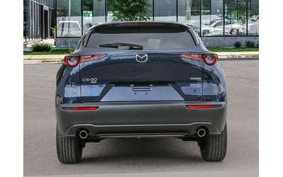 mazda-cx-30 - 4