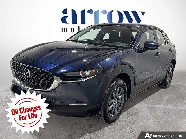 Mazda CX-30 GX AWD From $221.96 BW (OAC) Heated Seats, Lane As All Wheel Drive - автомобили, коли, обяви за нови и употребявани 0
