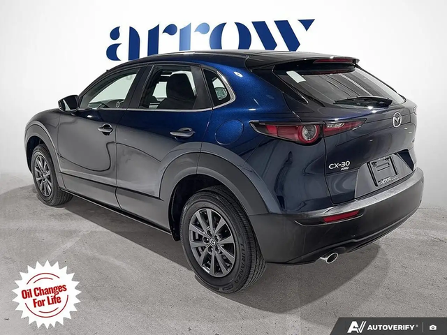 Mazda CX-30 GX AWD From $221.96 BW (OAC) Heated Seats, Lane As All Wheel Drive - автомобили, коли, обяви за нови и употребявани 5