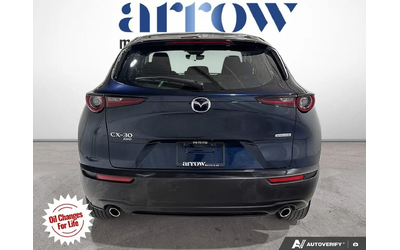 Mazda CX-30 GX AWD From $221.96 BW (OAC) Heated Seats, Lane As All Wheel Drive - автомобили, коли, обяви за нови и употребявани 6