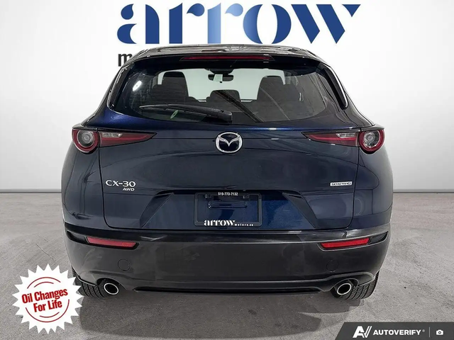 Mazda CX-30 GX AWD From $221.96 BW (OAC) Heated Seats, Lane As All Wheel Drive - автомобили, коли, обяви за нови и употребявани 6