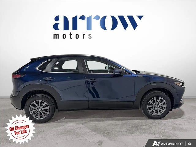 Mazda CX-30 GX AWD From $221.96 BW (OAC) Heated Seats, Lane As All Wheel Drive - автомобили, коли, обяви за нови и употребявани 8