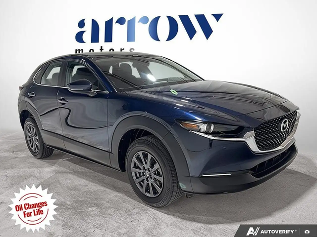 Mazda CX-30 GX AWD From $221.96 BW (OAC) Heated Seats, Lane As All Wheel Drive - автомобили, коли, обяви за нови и употребявани 9