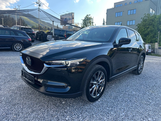 Mazda CX-5 ШВЕЙЦАРИЯ 4х4 АВТОМАТИК - автомобили, коли, обяви за нови и употребявани 0