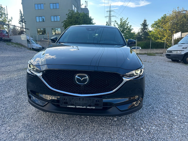 Mazda CX-5 ШВЕЙЦАРИЯ 4х4 АВТОМАТИК - автомобили, коли, обяви за нови и употребявани 1