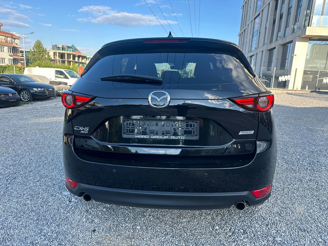 Mazda CX-5 ШВЕЙЦАРИЯ 4х4 АВТОМАТИК - автомобили, коли, обяви за нови и употребявани 5