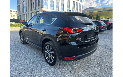 Mazda CX-5 ШВЕЙЦАРИЯ 4х4 АВТОМАТИК - автомобили, коли, обяви за нови и употребявани 7