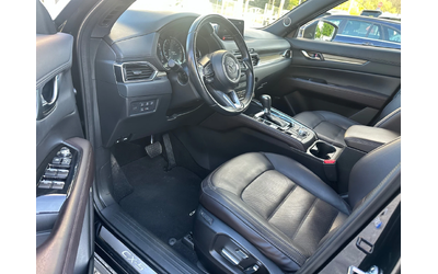 Mazda CX-5 ШВЕЙЦАРИЯ 4х4 АВТОМАТИК - автомобили, коли, обяви за нови и употребявани 8