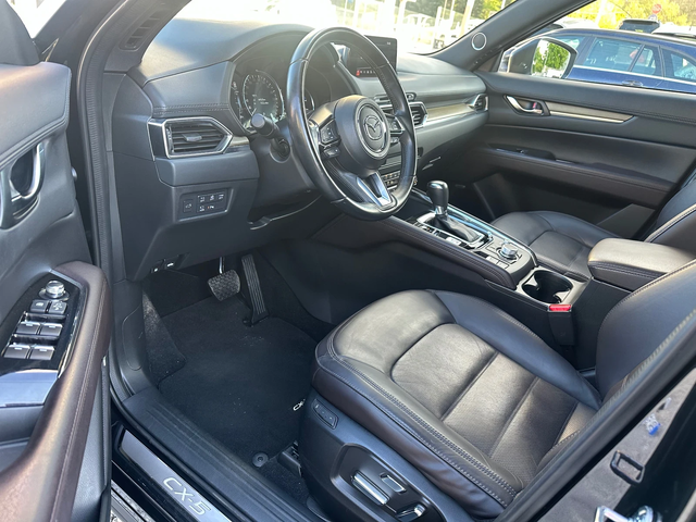 Mazda CX-5 ШВЕЙЦАРИЯ 4х4 АВТОМАТИК - автомобили, коли, обяви за нови и употребявани 8