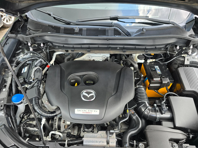 Mazda CX-5 SIGNATURE/360 /ПАНОРАМА/HEADUP/DISTRONIC!!! - автомобили, коли, обяви за нови и употребявани 15