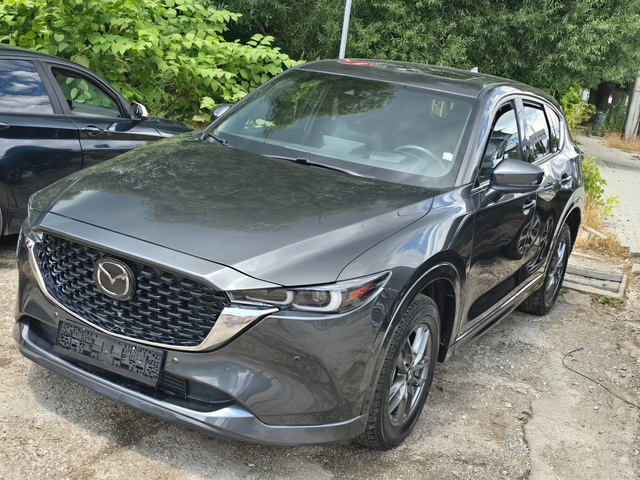 Mazda CX-5 SIGNATURE/360 /ПАНОРАМА/HEADUP/DISTRONIC!!! - автомобили, коли, обяви за нови и употребявани 1