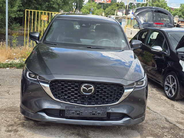 Mazda CX-5 SIGNATURE/360 /ПАНОРАМА/HEADUP/DISTRONIC!!! - автомобили, коли, обяви за нови и употребявани 2