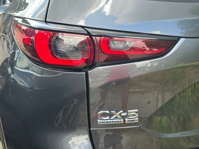 Mazda CX-5 SIGNATURE/360 /ПАНОРАМА/HEADUP/DISTRONIC!!! - автомобили, коли, обяви за нови и употребявани 5