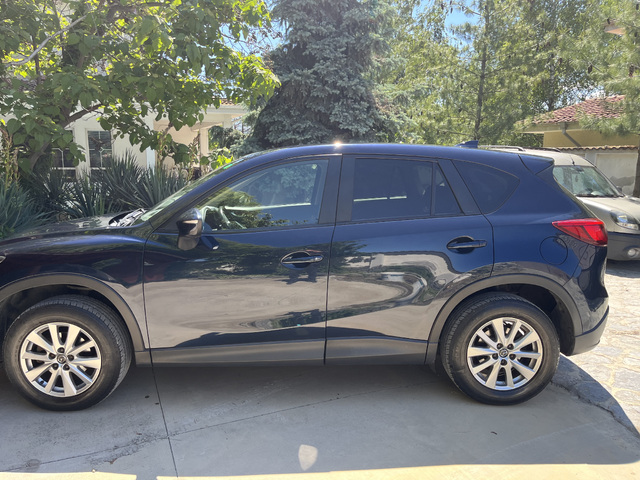 Mazda CX-5, 2016 г., 218000 км, 150 к.с. - автомобили, коли, обяви за нови и употребявани 10