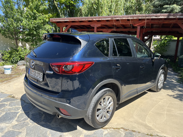 Mazda CX-5, 2016 г., 218000 км, 150 к.с. - автомобили, коли, обяви за нови и употребявани 3