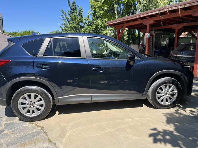 Mazda CX-5, 2016 г., 218000 км, 150 к.с. - автомобили, коли, обяви за нови и употребявани 4